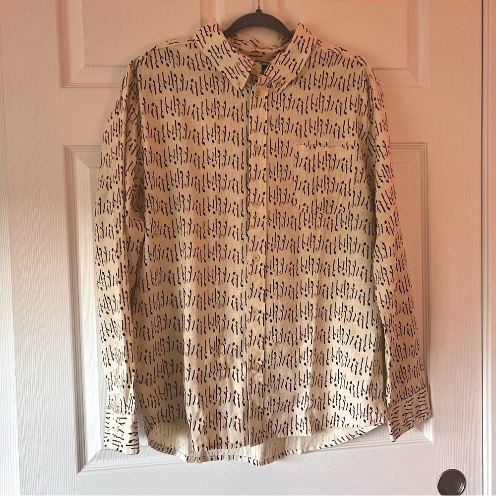 United By Blue Men’s Button Down